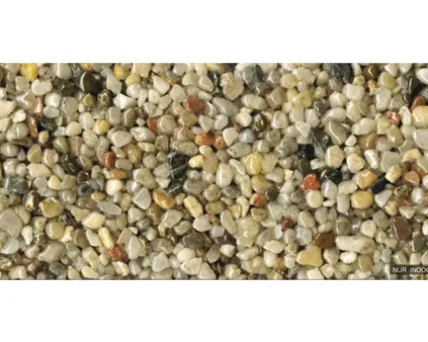 Steinteppich-Set 1 m² Ravello Groß Natur Innenbereich - Boden