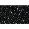 Steinteppich-Set 1 m² Ravello Groß Schwarz Innenbereich - Boden