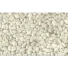 Steinteppich-Set 1 m² Ravello Groß Weiß Innenbereich - Boden