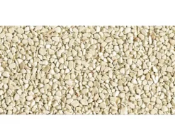 Steinteppich-Set 1 m² Ravello Mittel Beige Außenbereich - Boden