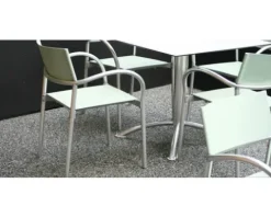 Steinteppich-Set 1 m² Ravello Mittel Grau Außenbereich - Boden