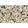 Steinteppich-Set 1 m² Ravello Mittel Natur Innenbereich - Boden
