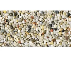 Steinteppich-Set 1 m² Ravello Mittel Natur Innenbereich - Boden