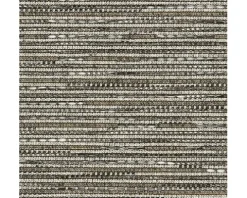 Teppichboden Flachgewebe Outsider African Mambo anthrazit FB71 400 cm breit (Meterware)