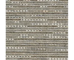 Teppichboden Flachgewebe Outsider African Mambo grau FB51 400 cm breit (Meterware)