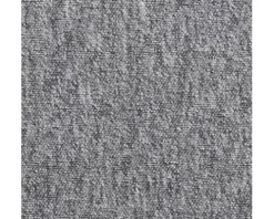 Teppichboden Schlinge Altino grau FB75 400 cm breit (Meterware)