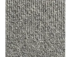 Teppichboden Schlinge Bellheim grau FB276 400 cm breit (Meterware)