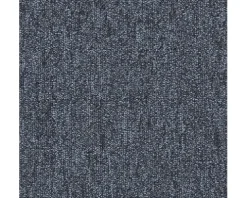 Teppichboden Schlinge E-Blitz denim FB76 400 cm breit (Meterware)