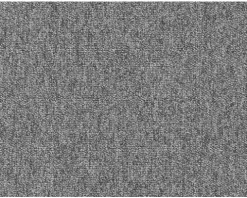 Teppichboden Schlinge E-Blitz grau FB95 400 cm breit (Meterware)