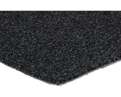 Teppichboden Schlinge Massimo schwarz FB98 400 cm breit (Meterware)