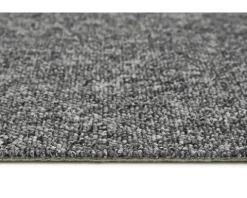 Teppichboden Schlinge Phoenix grau FB9623 400 cm (Meterware)