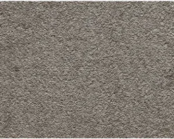 Teppichboden Velours Lester graubraun FB43 400 cm breit (Meterware)