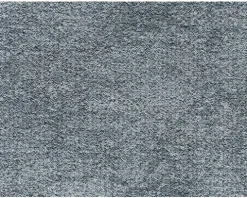 Teppichboden Velours Saimaa blaugrau FB79 400 cm breit (Meterware)