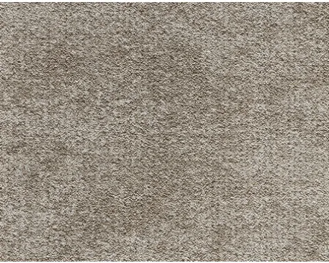 Teppichboden Velours Saimaa graubeige FB42 400 cm breit (Meterware)
