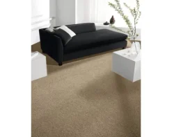 Teppichboden Velours Verona cognac FB40 400 cm breit (Meterware)