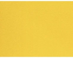 Teppichboden Velours Verona Farbe 150 gelb 400 cm breit (Meterware)