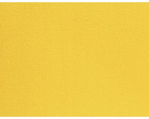 Teppichboden Velours Verona Farbe 150 gelb 400 cm breit (Meterware)