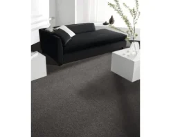 Teppichboden Velours Verona graubraun FB294 400 cm breit (Meterware)