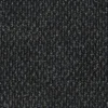 Teppichfliese Nadelfilz Calypso 50 anthrazit 4,2 mm 50x50 cm