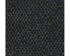 Teppichfliese Nadelfilz Calypso 50 anthrazit 4,2 mm 50x50 cm