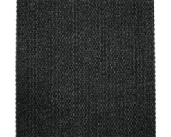 Teppichfliese Nadelfilz Calypso 50 anthrazit 4,2 mm 50x50 cm