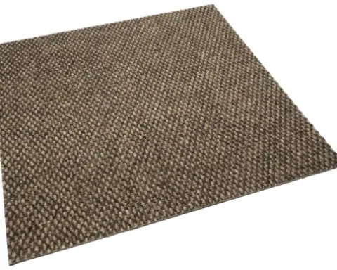 Teppichfliese Nadelfilz Calypso 80 beige 4,2 mm 50x50 cm