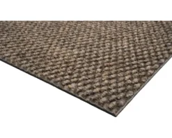 Teppichfliese Nadelfilz Calypso 80 beige 4,2 mm 50x50 cm