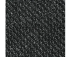 Teppichfliese Nadelfilz Centaur 07 anthrazit 4 mm 50x50 cm
