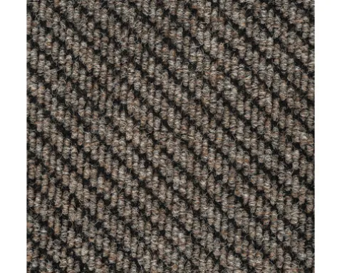Teppichfliese Nadelfilz Centaur 17 beigegrau 4 mm 50x50 cm