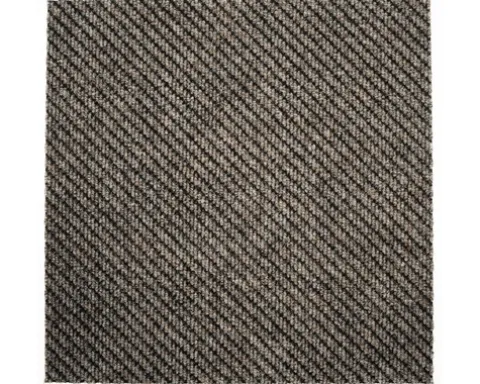 Teppichfliese Nadelfilz Centaur 17 beigegrau 4 mm 50x50 cm