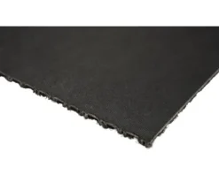 Teppichfliese Nadelfilz Centaur 17 beigegrau 4 mm 50x50 cm