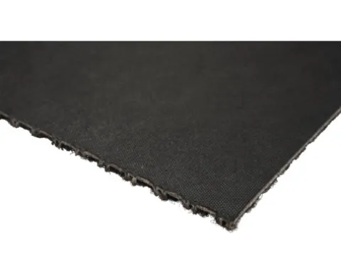Teppichfliese Nadelfilz Centaur 17 beigegrau 4 mm 50x50 cm