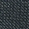 Teppichfliese Nadelfilz Centaur 36 dunkelblau grau 4 mm 50x50 cm