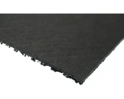 Teppichfliese Nadelfilz Centaur 36 dunkelblau grau 4 mm 50x50 cm