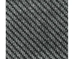Teppichfliese Nadelfilz Centaur 14 grau 4 mm 50x50 cm