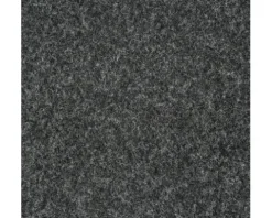 Teppichfliese Nadelfilz Dynamic 50 anthrazit 6,5 mm 50x50 cm