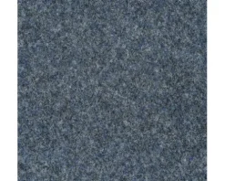 Teppichfliese Nadelfilz Dynamic 39 blau 6,5 mm 50x50 cm