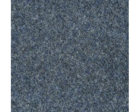 Teppichfliese Nadelfilz Dynamic 39 blau 6,5 mm 50x50 cm