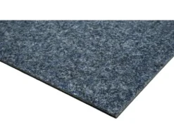 Teppichfliese Nadelfilz Dynamic 39 blau 6,5 mm 50x50 cm