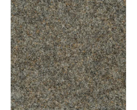 Teppichfliese Nadelfilz Dynamic 80 braun 6,5 mm 50x50 cm