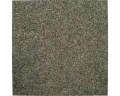 Teppichfliese Nadelfilz Dynamic 80 braun 6,5 mm 50x50 cm