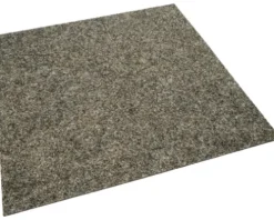 Teppichfliese Nadelfilz Dynamic 80 braun 6,5 mm 50x50 cm