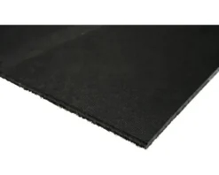 Teppichfliese Nadelfilz Dynamic 80 braun 6,5 mm 50x50 cm