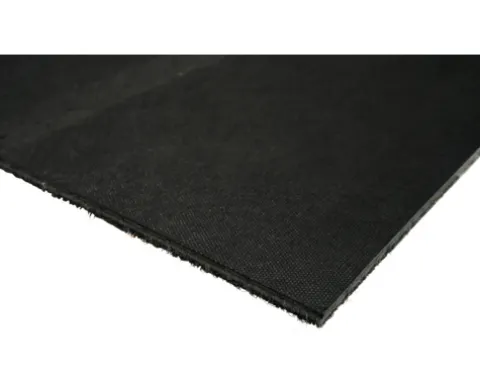 Teppichfliese Nadelfilz Dynamic 80 braun 6,5 mm 50x50 cm
