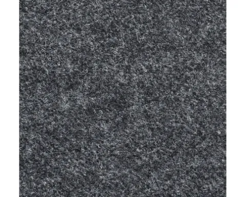 Teppichfliese Nadelfilz Dynamic 72 dunkgrau 6,5 mm 50x50 cm
