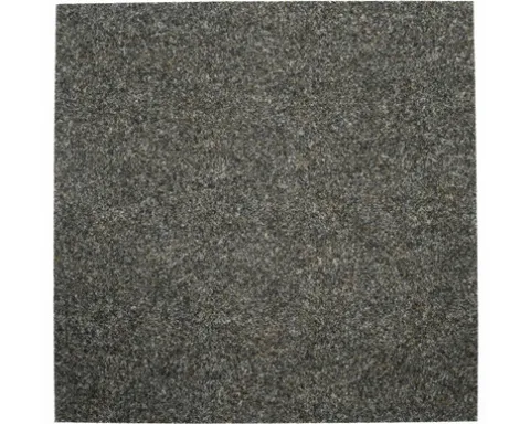 Teppichfliese Nadelfilz Merlin 16 braun 5,5 mm 50x50 cm