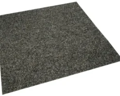 Teppichfliese Nadelfilz Merlin 16 braun 5,5 mm 50x50 cm