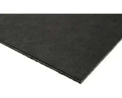 Teppichfliese Nadelfilz Merlin 16 braun 5,5 mm 50x50 cm
