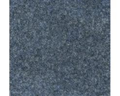 Teppichfliese Nadelfilz Merlin 33 dunkelblau 5,5 mm 50x50 cm