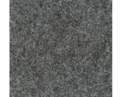 Teppichfliese Nadelfilz Merlin 72 dunkelgrau 5,5 mm 50x50 cm